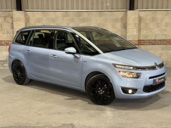 Citroen C4 1.6 BlueHDi VTR+ MPV 5dr Diesel EAT6 Euro 6 (s/s) (120 ps)