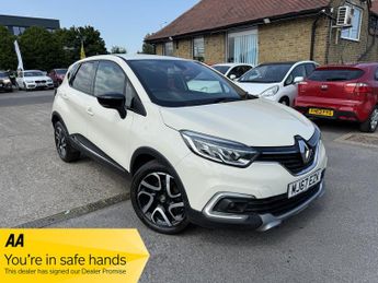 Renault Captur 1.2 TCe ENERGY Dynamique S Nav SUV 5dr Petrol EDC Euro 6 (s/s) (