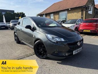 Vauxhall Corsa 1.4i ecoFLEX Limited Edition Hatchback 3dr Petrol Manual Euro 6 