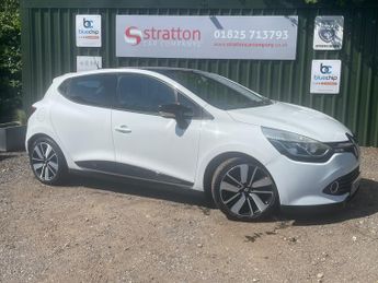 Renault Clio 1.5 dCi 90 Dynamique S MediaNav Energy 5dr