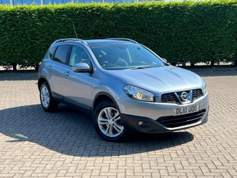 Nissan Qashqai N-TEC 5-Door
