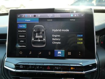 Jeep Compass 1.3 GSE T4 11.4kWh Trailhawk Petrol Plug-in Hybrid Auto 4xe Euro