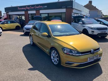 Volkswagen Golf GT EVO TSI EVO [150] 5 Dr DSG Auto [7]