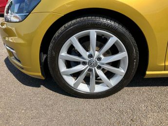 Volkswagen Golf GT EVO TSI EVO [150] 5 Dr DSG Auto [7]