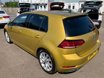 Volkswagen Golf GT EVO TSI EVO [150] 5 Dr DSG Auto [7]