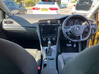 Volkswagen Golf GT EVO TSI EVO [150] 5 Dr DSG Auto [7]