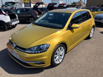 Volkswagen Golf GT EVO TSI EVO [150] 5 Dr DSG Auto [7]