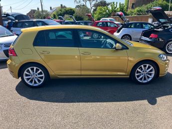 Volkswagen Golf GT EVO TSI EVO [150] 5 Dr DSG Auto [7]