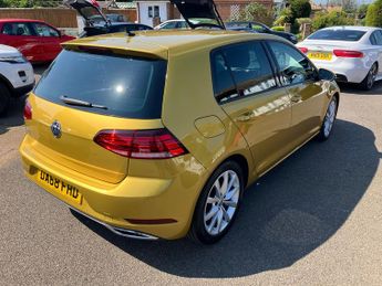 Volkswagen Golf GT EVO TSI EVO [150] 5 Dr DSG Auto [7]