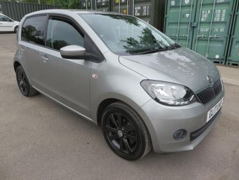 Skoda Citigo 1.0 MPI Colour Edition Hatchback 5dr Petrol Manual Euro 6 (60 ps