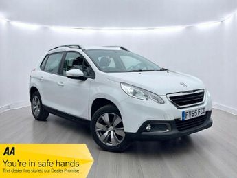 Peugeot 2008 1.2 PureTech Active Euro 6 5dr