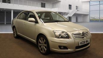 Toyota Avensis 2.2 D-4D TR 5dr