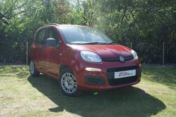 Fiat Panda 1.2 Easy Hatchback 5dr Petrol Manual Euro 6 (69 bhp)