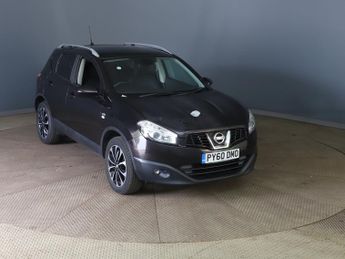 Nissan Qashqai 1.6 [117] N-Tec 5dr