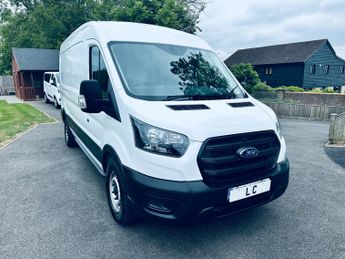 Ford Transit 350 LEADER P/V ECOBLUE L3H2 EURO 6
