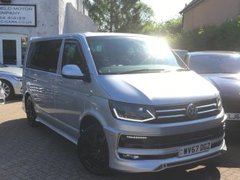 Volkswagen Caravelle 2.0 TSI BlueMotion Tech SE MPV 5dr Petrol Manual Euro 6 (s/s) (1