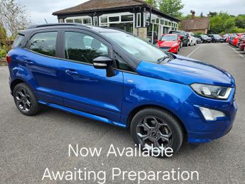 Ford EcoSport ST-LINE 5-Door