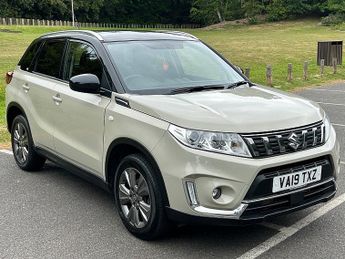 Suzuki Grand Vitara 1.0 Boosterjet SZ-T SUV 5dr Petrol Manual Euro 6 (s/s) (111 ps)