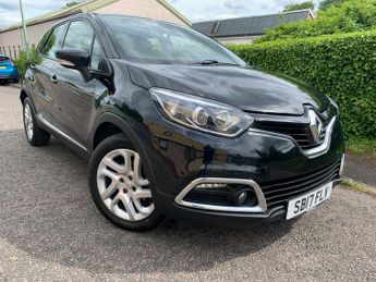 Renault Captur 1.5 dCi ENERGY Dynamique Nav SUV 5dr Diesel Manual Euro 6 (s/s) 