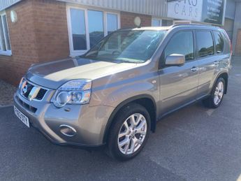 Nissan X-Trail 2.0 dCi 173 Tekna 5dr*1 OWNER*FSH*TOWBAR*SATNAV*PAN ROOF*SUPERB