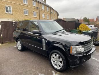 Land Rover Range Rover 3.6 TDV8 VOGUE 4dr Auto