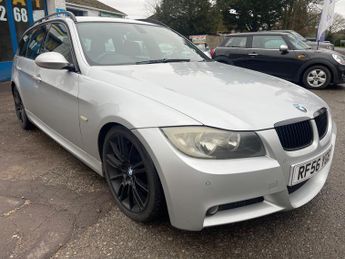 BMW 325 325d M Sport 5dr