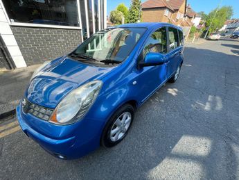 Nissan Note ACENTA 5-Door