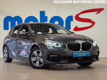 BMW 116 116d SE 5dr**ONE OWNER FROM NEW**FULL MAIN DEALER SERVICE HISTOR