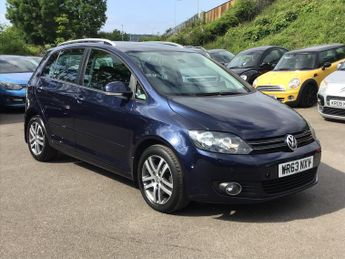 Volkswagen Golf Plus 1.4 TSI SE Hatchback 5dr Petrol DSG (149 g/km, 123 bhp)