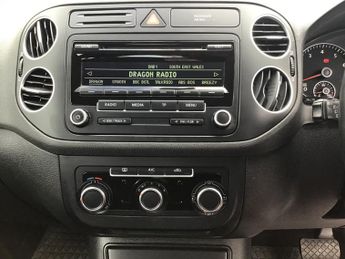 Volkswagen Golf Plus 1.4 TSI SE Hatchback 5dr Petrol DSG (149 g/km, 123 bhp)