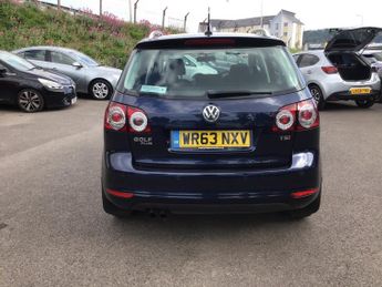 Volkswagen Golf Plus 1.4 TSI SE Hatchback 5dr Petrol DSG (149 g/km, 123 bhp)