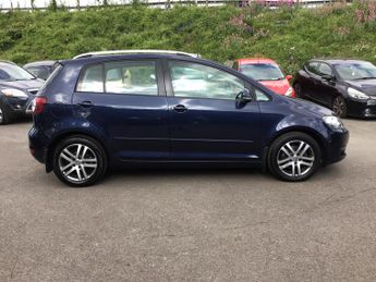 Volkswagen Golf Plus 1.4 TSI SE Hatchback 5dr Petrol DSG (149 g/km, 123 bhp)