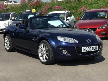 Mazda MX5 2.0i Roadster 2dr Petrol Powershift Euro 5 (160 ps)