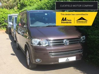 Volkswagen Caravelle 2.0 BiTDI BlueMotion Tech Executive MPV 5dr Diesel DSG Euro 5 (s