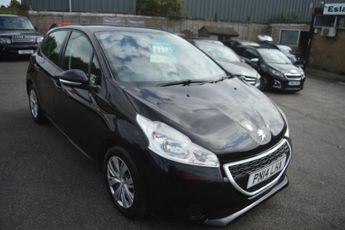 Peugeot 208 ACCESS PLUS 5-Door
