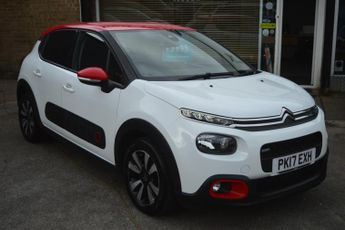Citroen C3 PURETECH FLAIR 5-Door