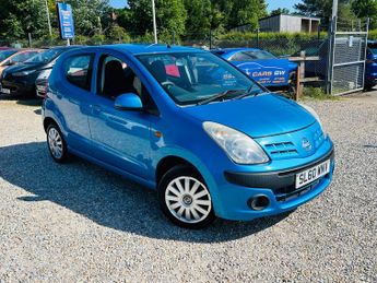 Nissan Pixo 1.0 n-tec Hatchback 5dr Petrol Manual Euro 5 (68 ps)