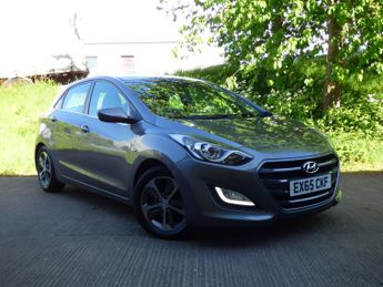 Hyundai I30 CRDI SE BLUE DRIVE 5-Door