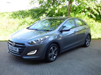 Hyundai i30 CRDI SE BLUE DRIVE 5-Door
