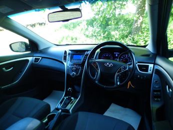 Hyundai i30 CRDI SE BLUE DRIVE 5-Door