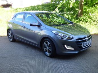 Hyundai i30 CRDI SE BLUE DRIVE 5-Door