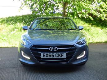 Hyundai i30 CRDI SE BLUE DRIVE 5-Door