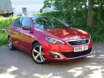 Peugeot 308 PURETECH S/S ALLURE 5-Door