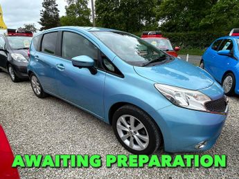 Nissan Note 1.2 DiG-S Tekna 5dr