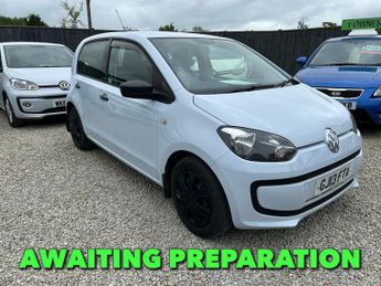 Volkswagen Up 1.0 Take Up 5dr