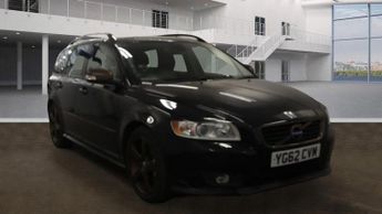 Volvo V50 1.6 D2 R-Design Edition Euro 5 5dr