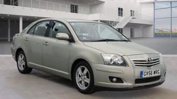 Toyota Avensis 1.8 VVT-i T3-X 5dr