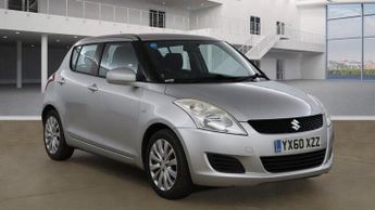 Suzuki Swift 1.2 SZ3 Euro 5 5dr