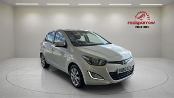 Hyundai I20 STYLE 5-Door