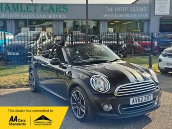 MINI Roadster 1.6 Cooper 2dr